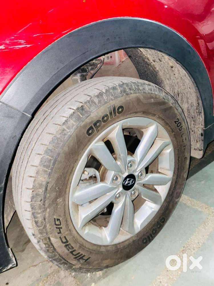 Hyundai Creta Petrol Well Maintained