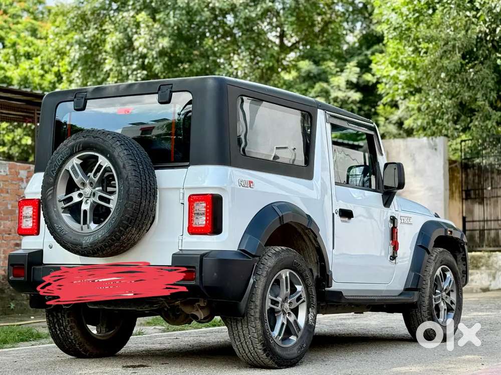 Brand New Like Mahindra Thar , 2024 Model , 1st Owner.