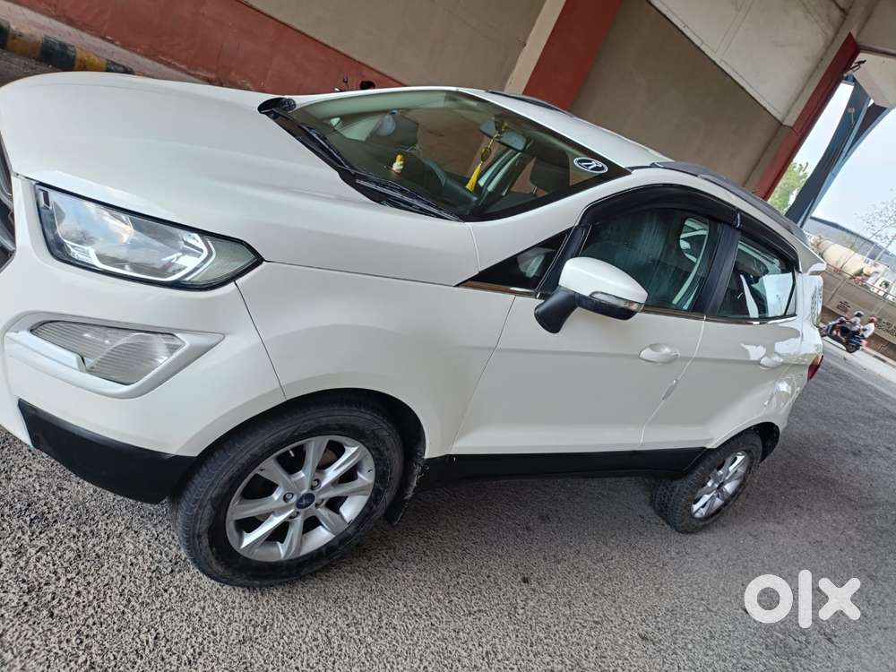 Ford Ecosport [ ] 1.5 Titanium Tdci, 2018, Diesel