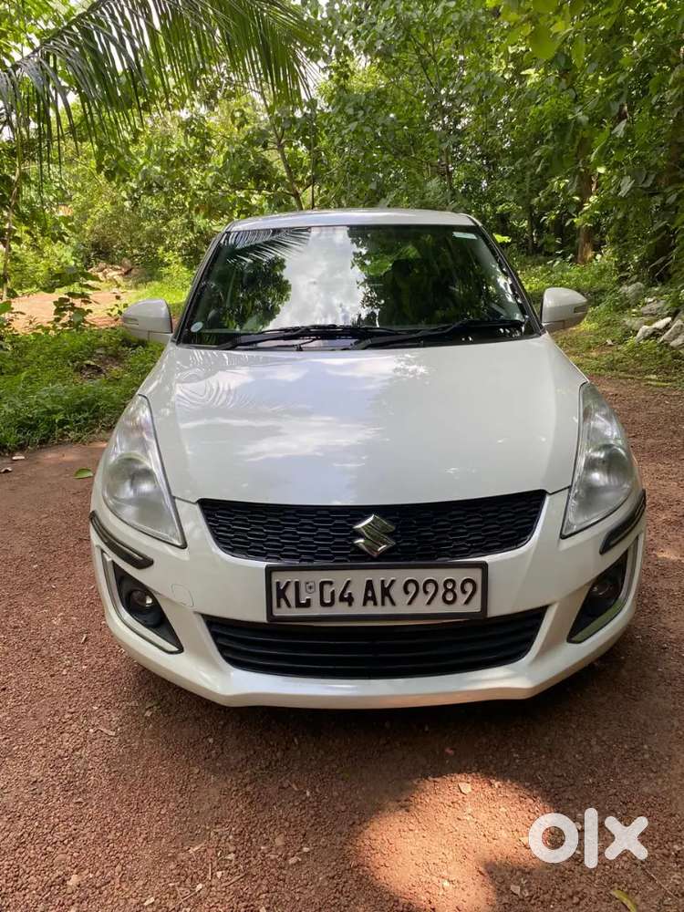 2017 7th Month Swift 2nd Generation Vxi 35,000 Km