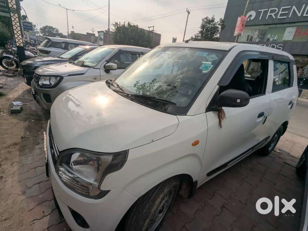 Maruti Suzuki Wagon R 2024