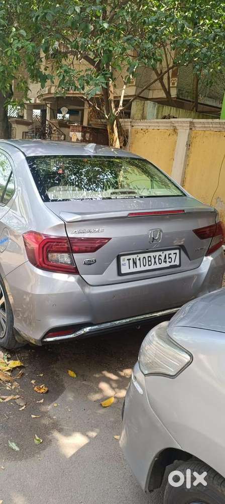 Honda Petrol Car 2024
