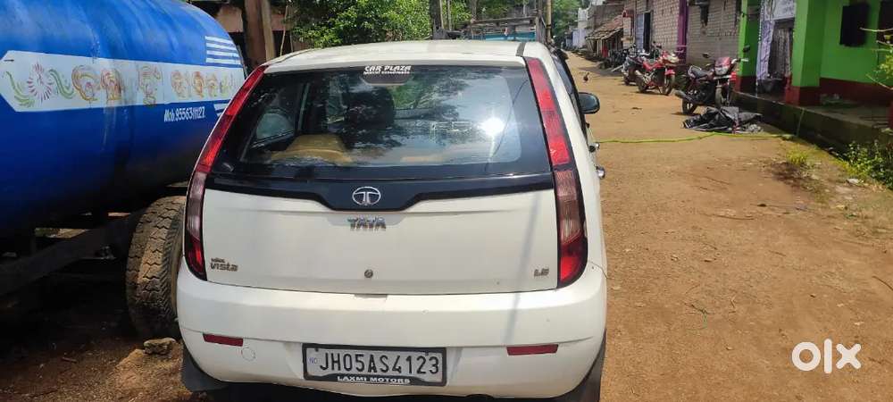 Tata Indica Vista 2013 Aqua Safire Diesel