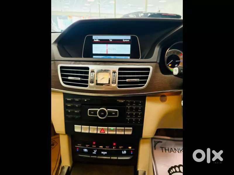 Mercedes-benz E-class E 200, 2013, Petrol