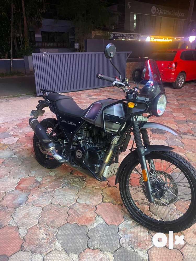 Buy Sell Second Hand Himalayan in Thiruvananthapuram Used Motorcycles in Thiruvananthapuram OLX