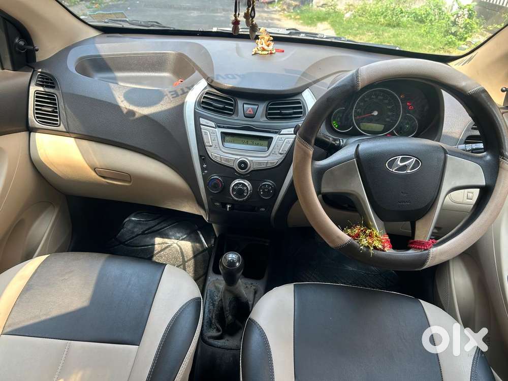 Hyundai Eon Sportz, 2018, Petrol