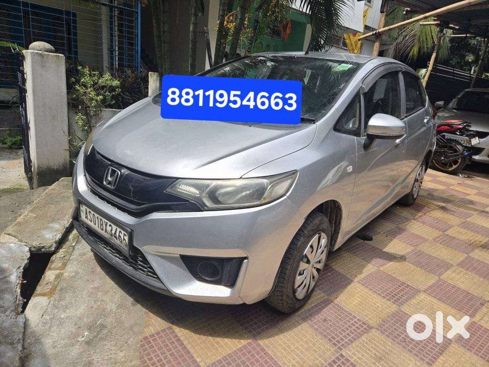 Honda Jazz 1.2 E I Vtec, 2017, Petrol