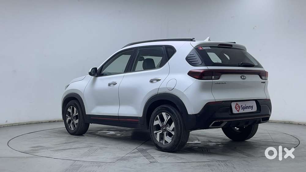 Kia Sonet Gtx+ 1.5, 2020, Diesel