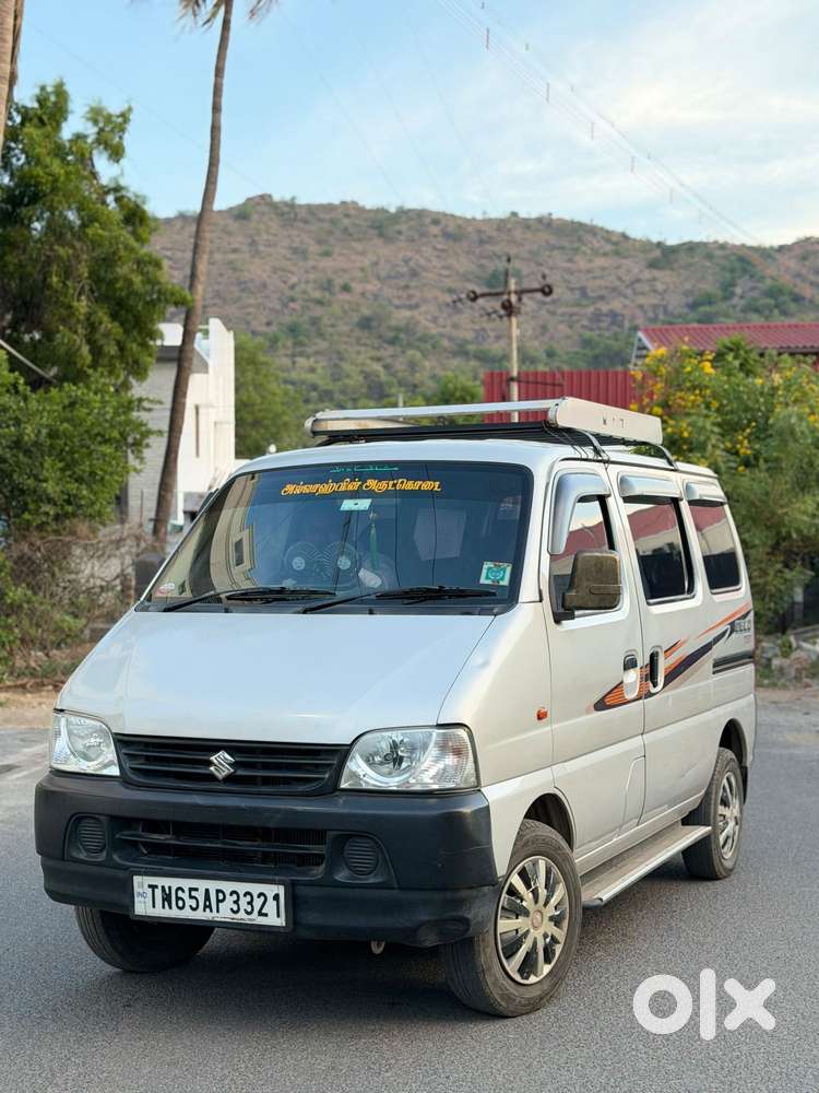 Maruti Suzuki Eeco, 2021, Petrol