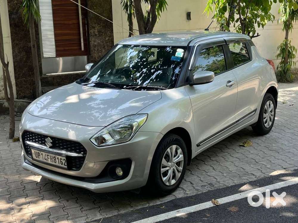 Maruti Suzuki Swift Vxi Optional, 2022, Petrol