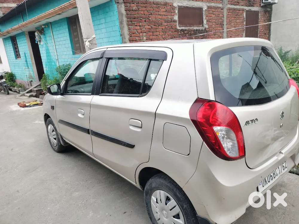 Maruti Suzuki Alto Vxi 2021 Petrol  .  December Ka Model Hai