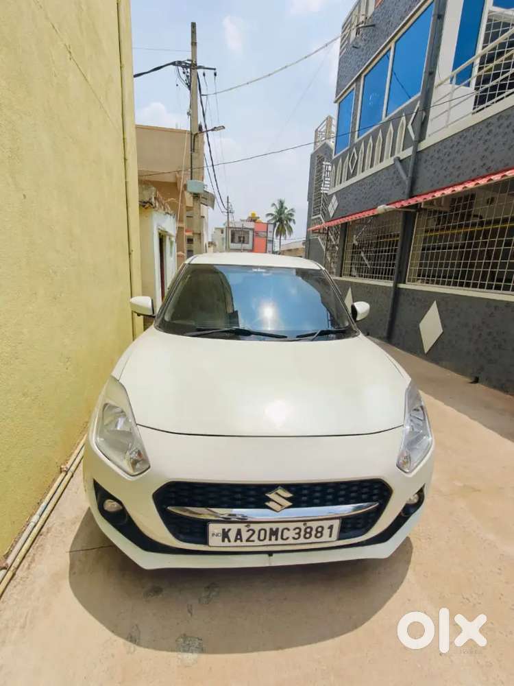 Maruti Suzuki Swift Vxi 2018