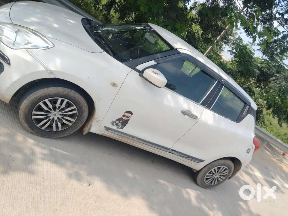 Maruti Suzuki Swift 1.2 2018, Cng On Paper.october Month H