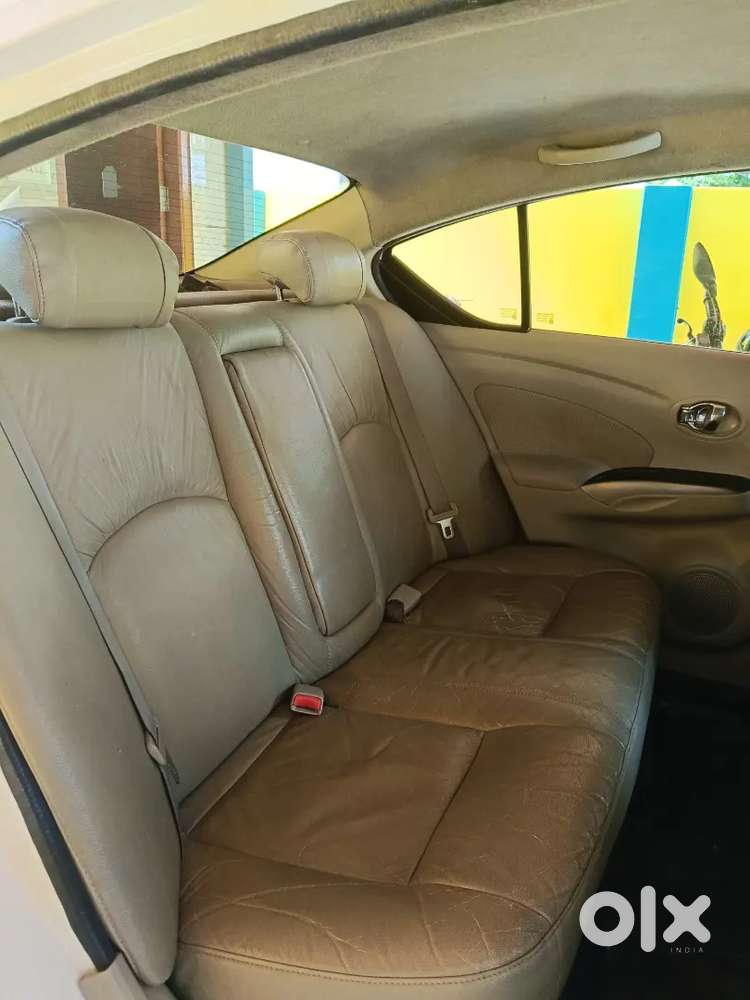 Nissan Sunny Xv Special Edition 2015