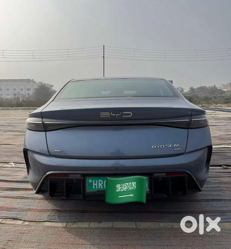 Byd Seal In Mint Condition