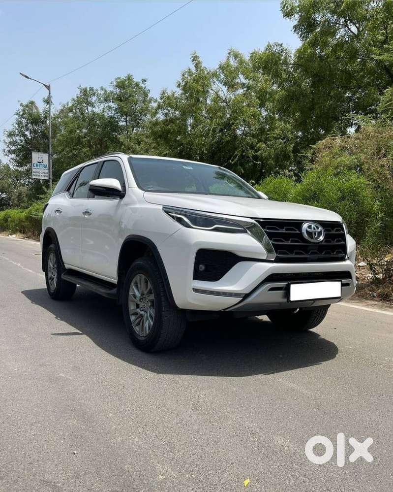 Toyota Fortuner Sigma 4 At Diesel, 2025, Diesel
