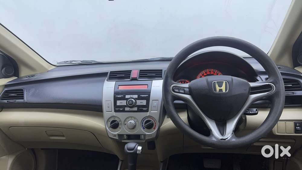 Honda City 2011-2013 V At, 2011, Petrol
