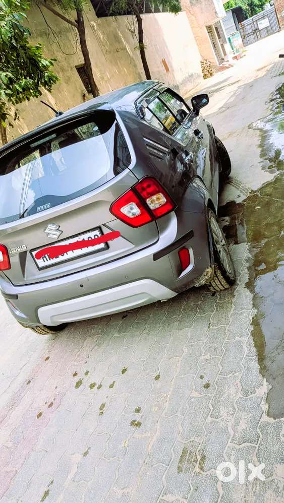 Maruti Suzuki Ignis 2024
