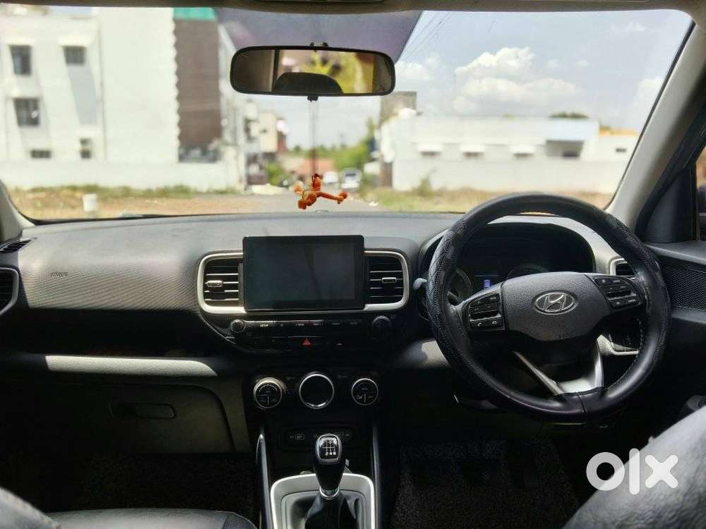Hyundai Venue Sx Opt Turbo, 2021, Petrol