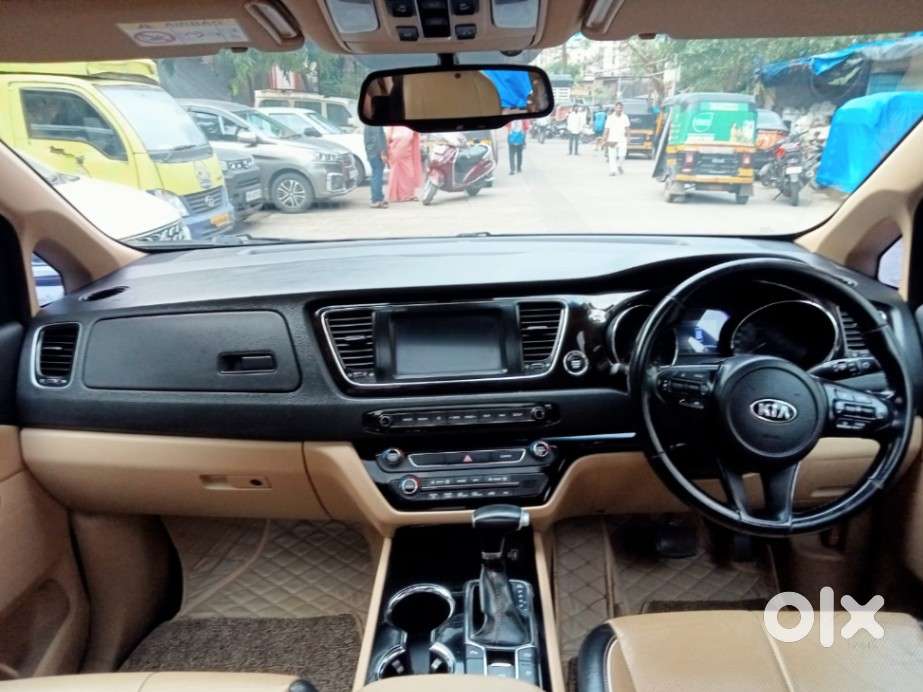 Kia Carnival Limousine, 2020, Diesel