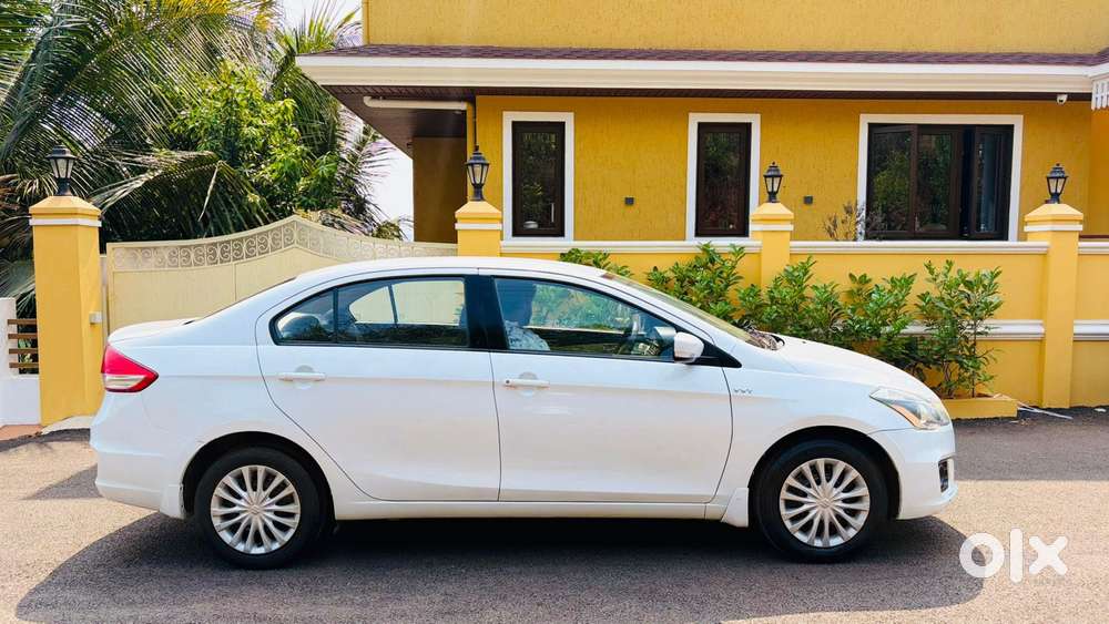 Maruti Suzuki Ciaz 2014-2017 Vxi, 2016, Petrol