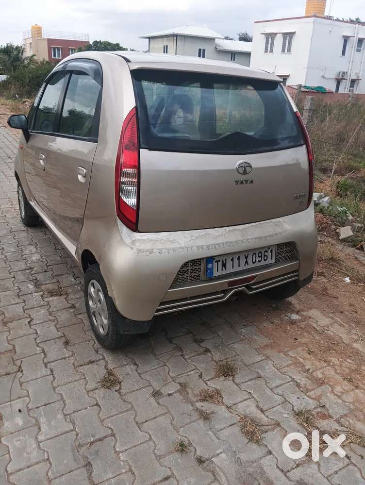 Tata Nano Lx For Sale In Hosur
