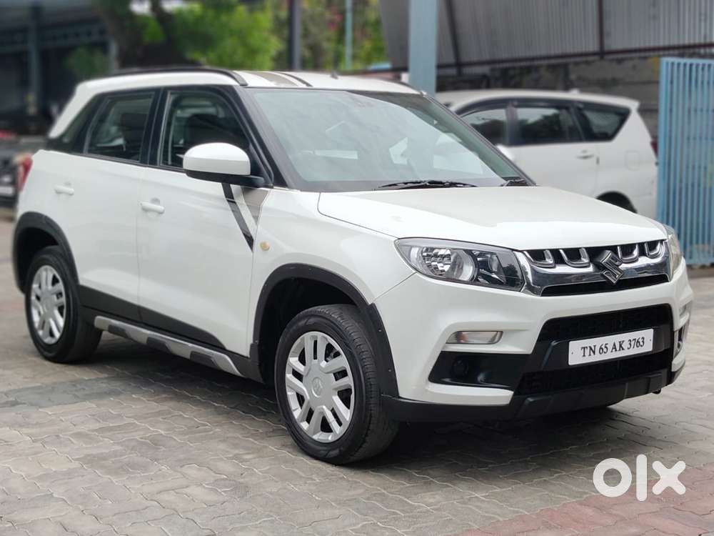 Maruti Suzuki Brezza Vdi, 2019, Diesel