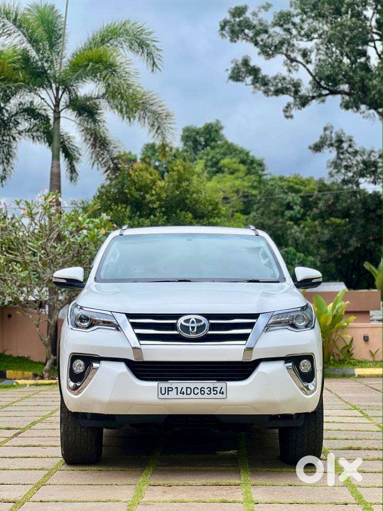 Toyota Fortuner 3.0 4x2 Automatic, 2017, Diesel