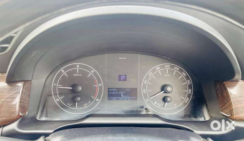 Toyota Innova Crysta 2.8z Automatic, 2017, Diesel