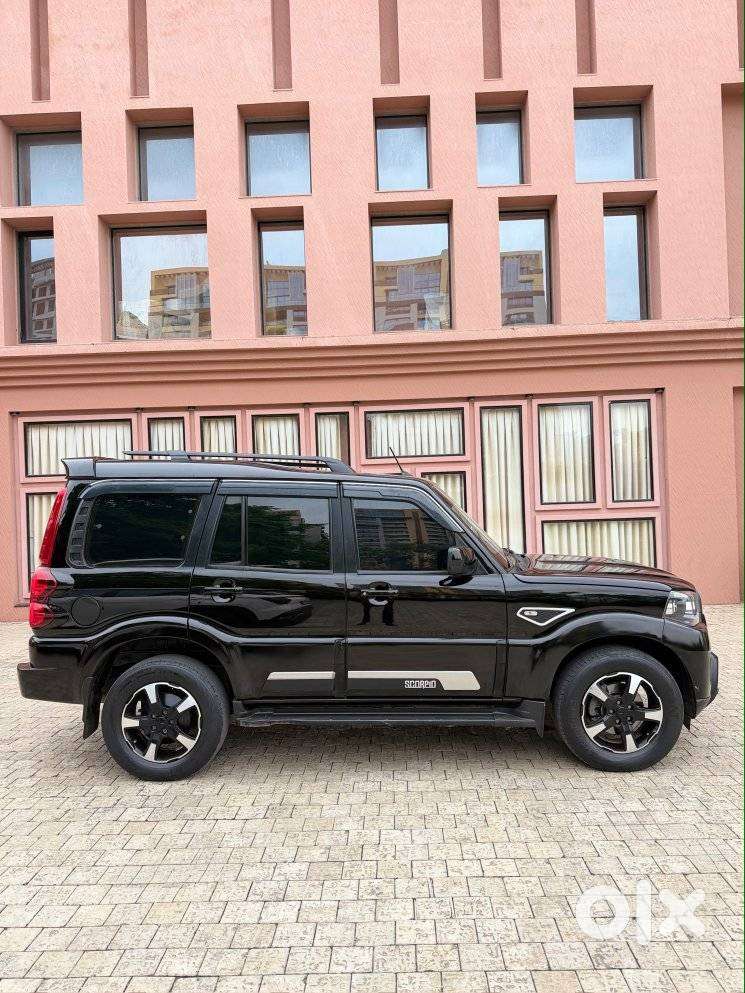Mahindra Scorpio Classic 2.2 S 11 Mt 7 Str, 2025, Diesel