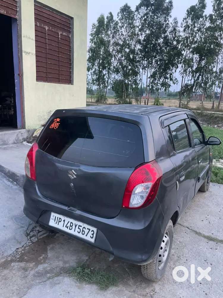 Maruti Suzuki Alto 2013 Lxi Manual