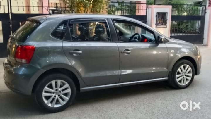 Volkswagen Polo 2009-2013 Diesel Highline 1.2l, 2012, Diesel