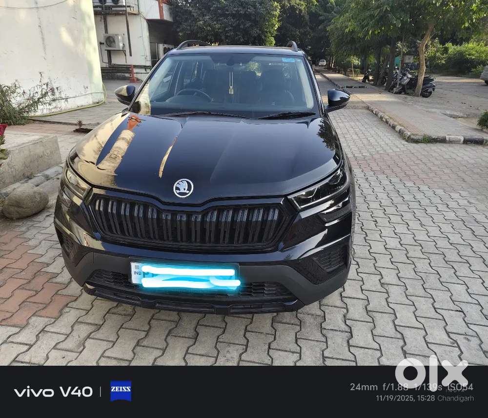 Skoda Kushaq 2024 Petrol 6525 Km Driven