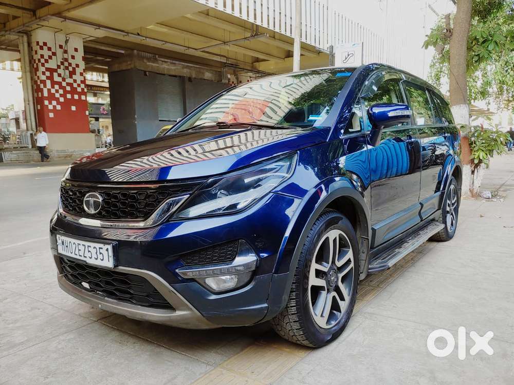 Tata Hexa 2.2 Xta 4x2 7 Str, 2018, Diesel