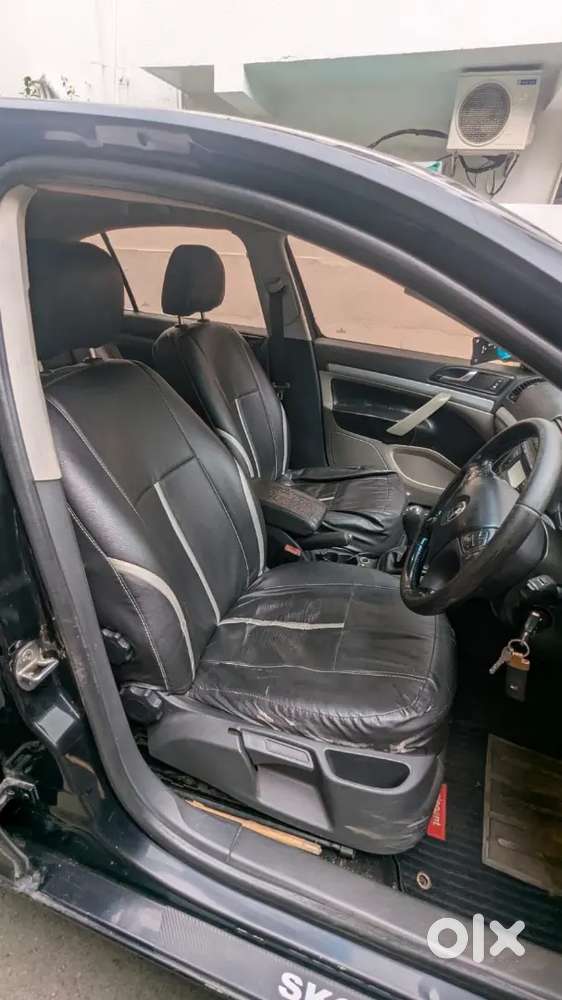 Skoda Laura Diesel Manual 2008 Third Owner