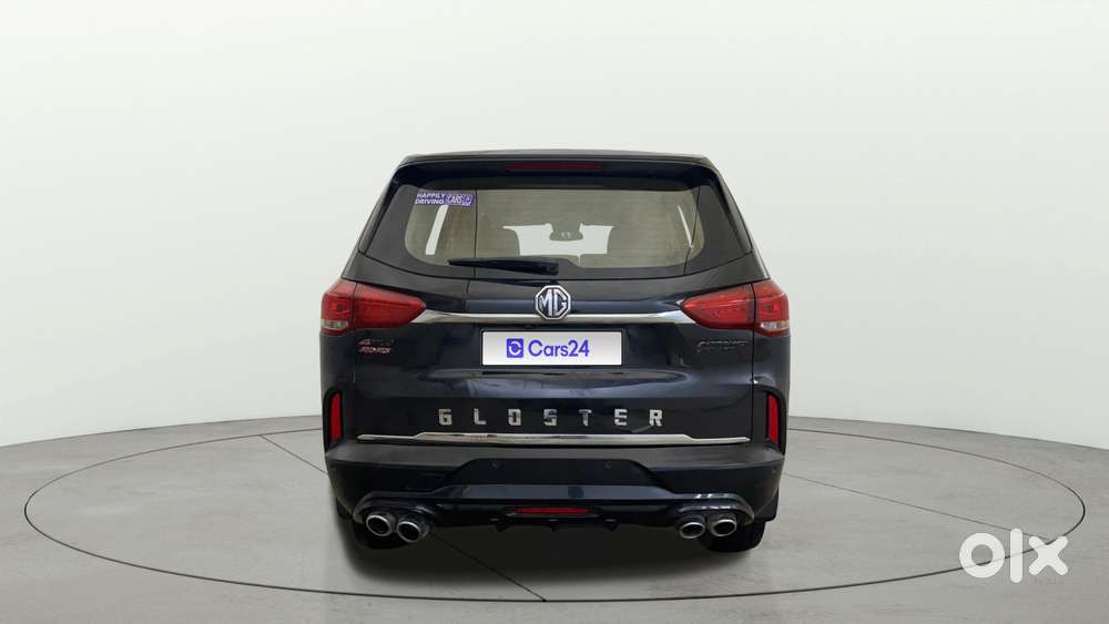 Mg Gloster Savvy 6 Seater, 2023, Diesel