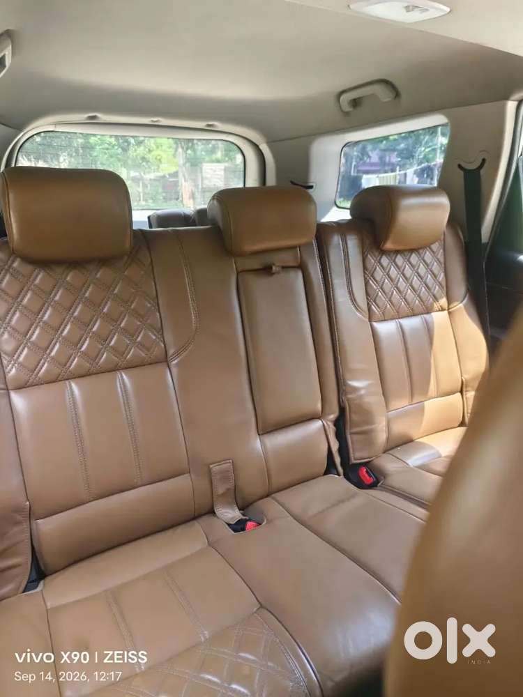 Mahindra Xuv500 Diesel Manual 2018 Car Very Good Condition