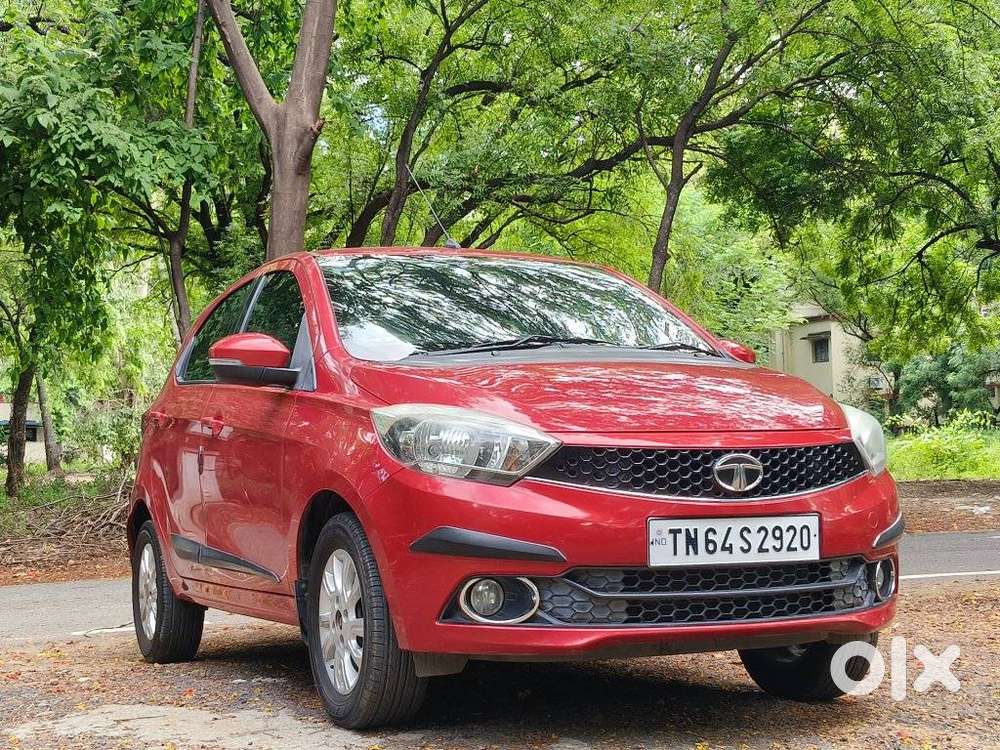 Tata Tiago Xz, 2018, Petrol