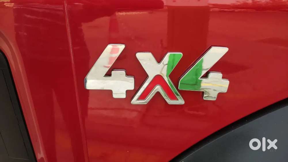 Mahindra Thar 2021 Petrol 4x4 Automatic 35000 Km Driven