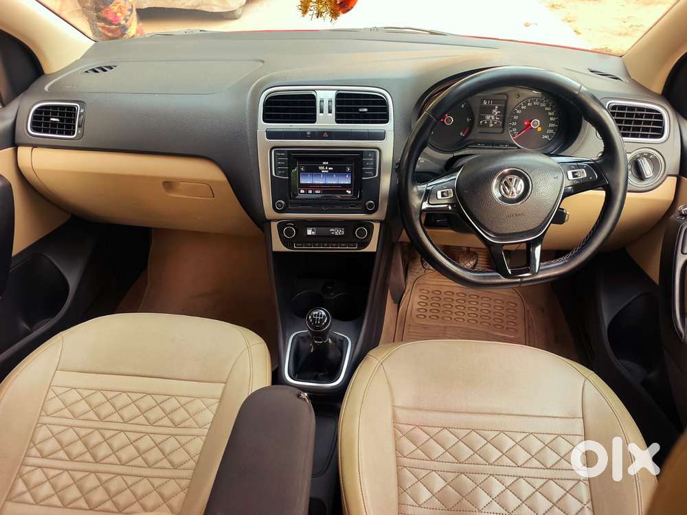 Volkswagen Polo 1.2 Mpi Highline Plus, 2016, Diesel