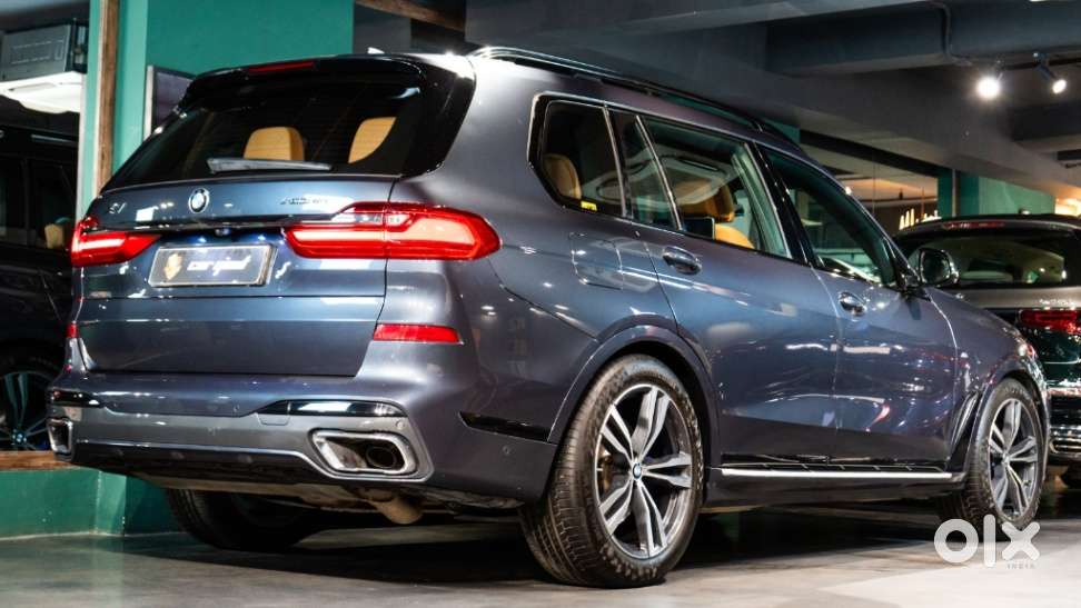 Bmw X7 3.0 Xdrive 40d M Sport, 2022, Diesel