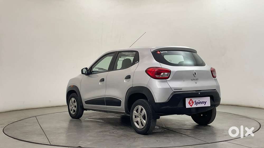 Renault Kwid 1.0 Rxt, 2017, Petrol