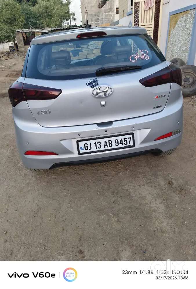 Hyundai I20 2017 Diesel