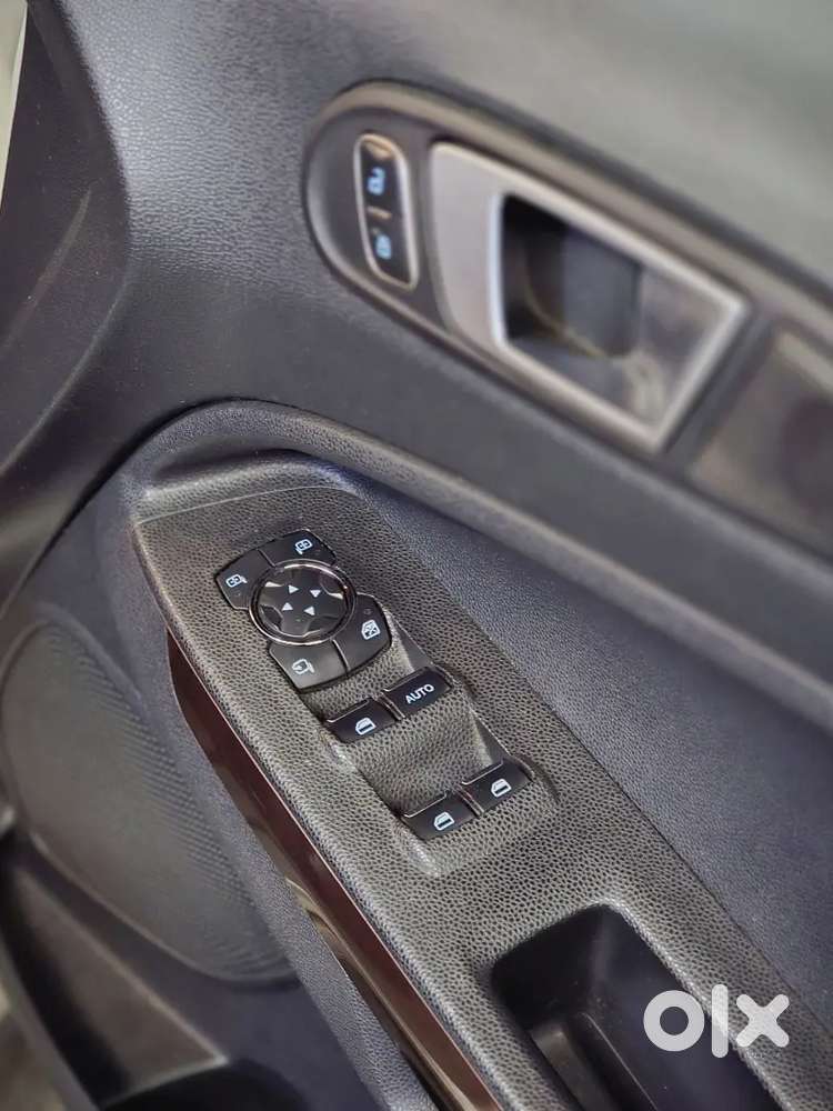 Ford Ecosport 2020 Diesel Well Maintained