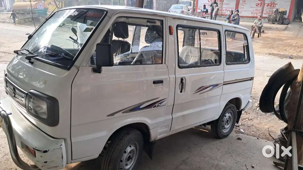 Maruti Suzuki Omni 2008