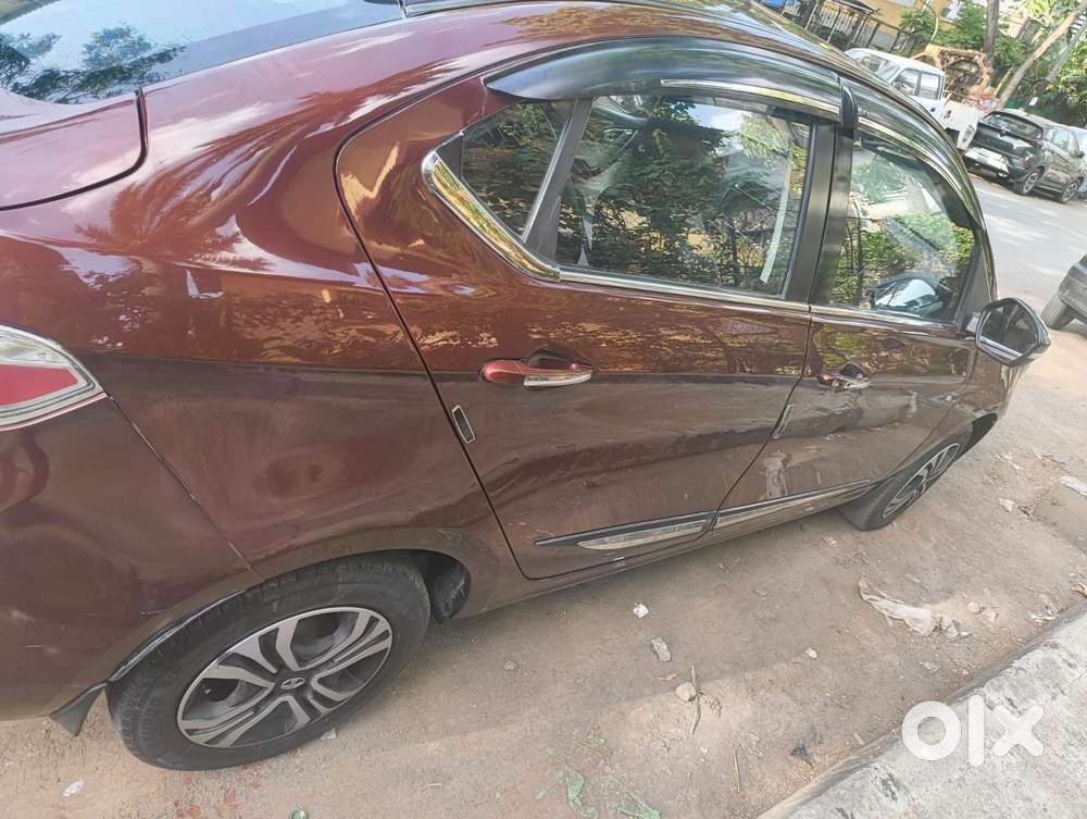 Tata Tigor 1.2 Revotron Xz Plus Leatherette Cng, 2022, Cng & Hybrids
