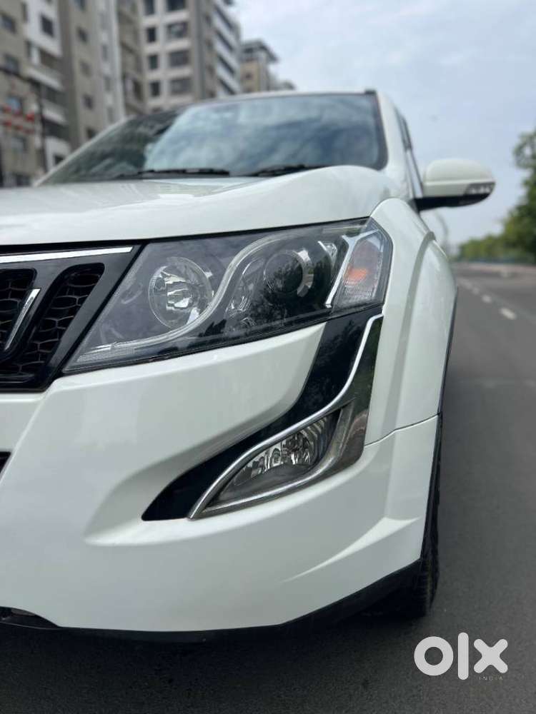 Mahindra Xuv500 At W6 2wd, 2017, Diesel