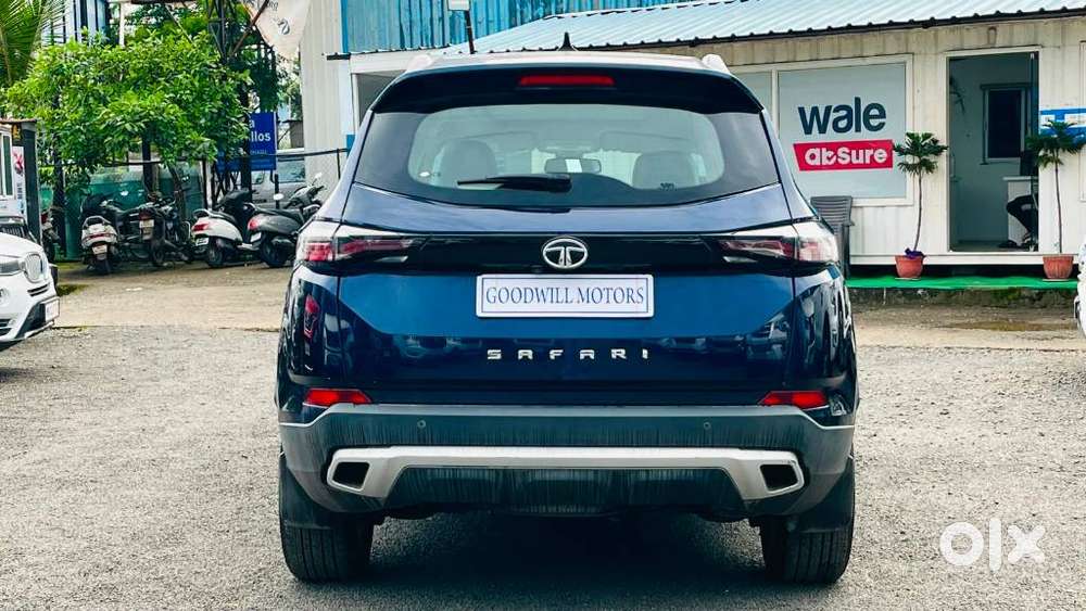 Tata Safari 2.0 Kryotec Xza Plus, 2022, Diesel