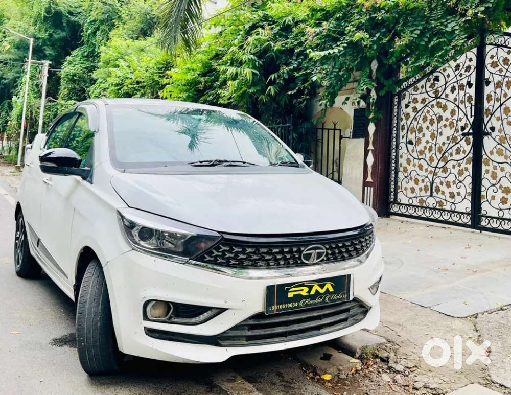 Tata Tigor Xza Plus, 2020, Petrol
