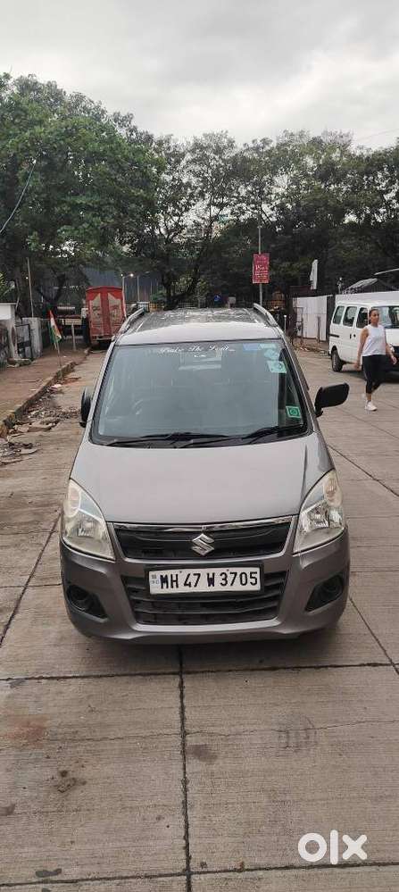 Maruti Suzuki Wagon R 1.0 Lxi Cng, 2017, Cng & Hybrids